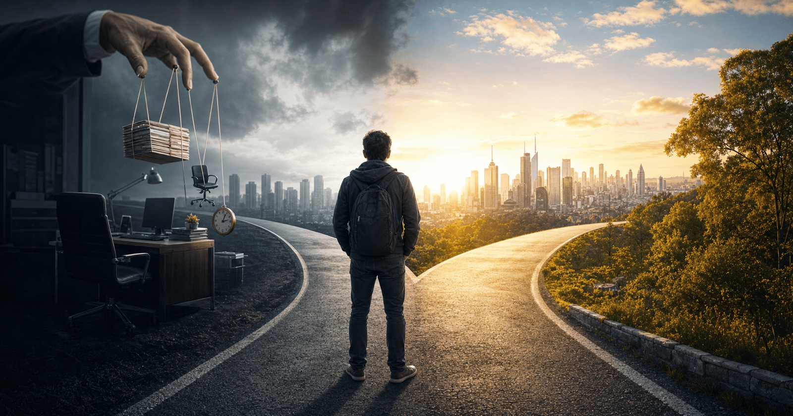 A Counter-Offer Came - Should You Stay or Leave?