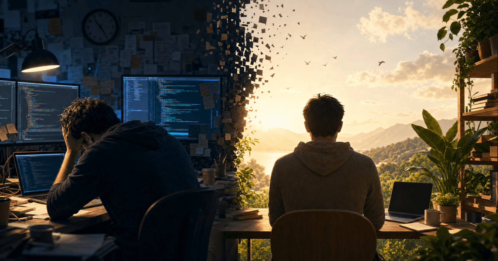Software Developer Burnout - Nobody Talks About It, Everyone Experiences It
