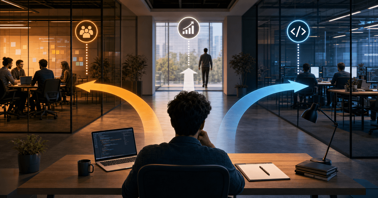 Internal Rotation - Changing Jobs Without Changing Companies