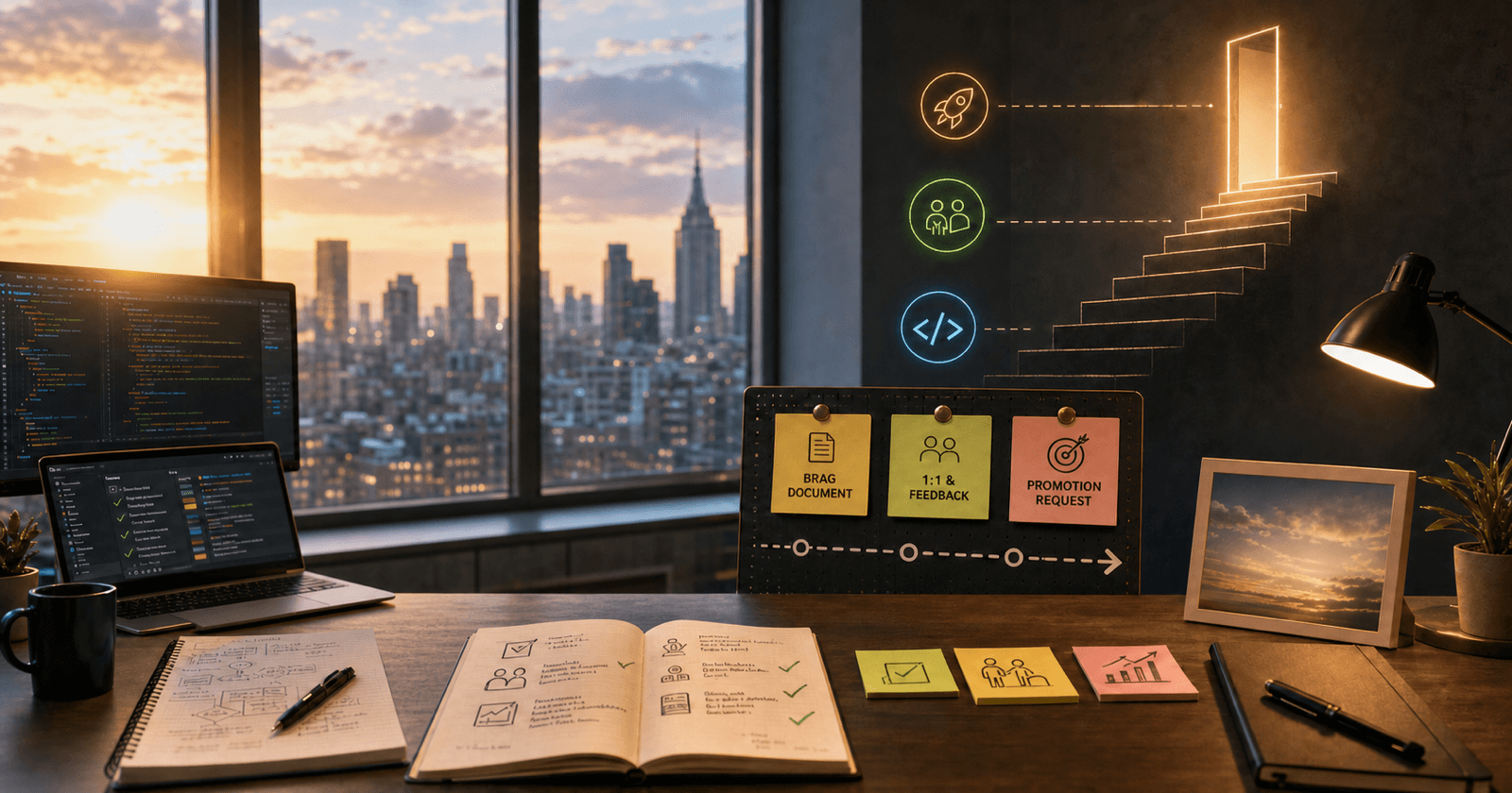 From Mid to Senior - The Promotion You Can't Get by Waiting