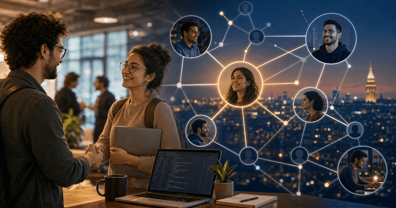 Networking ve Referans Ağı, Tanıdıkla İş Bulmanın Gerçek Etkisi