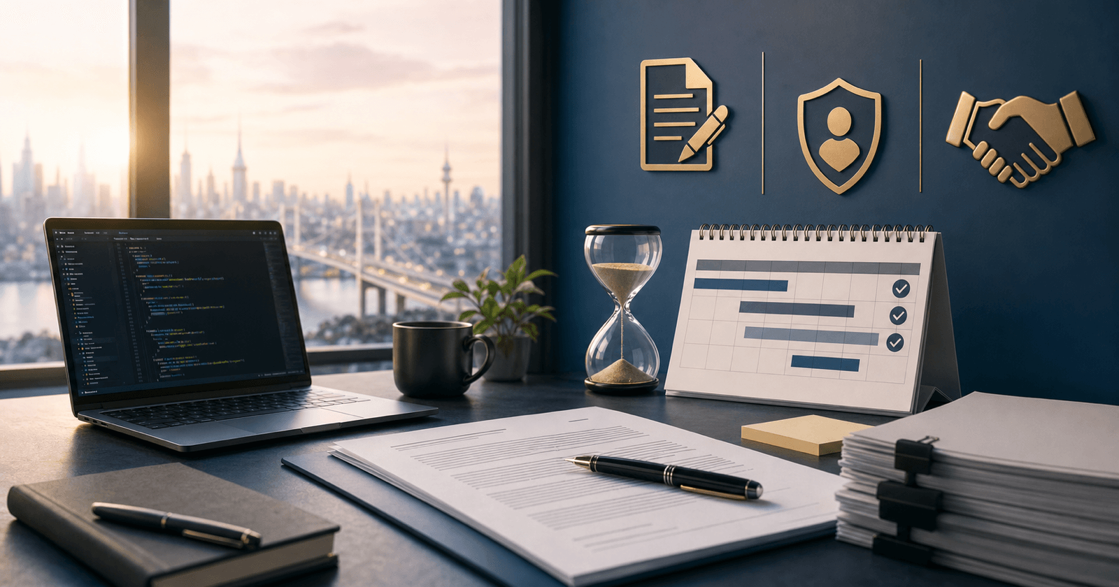 How Long Is Your Notice Period? What Your Contract Actually Says