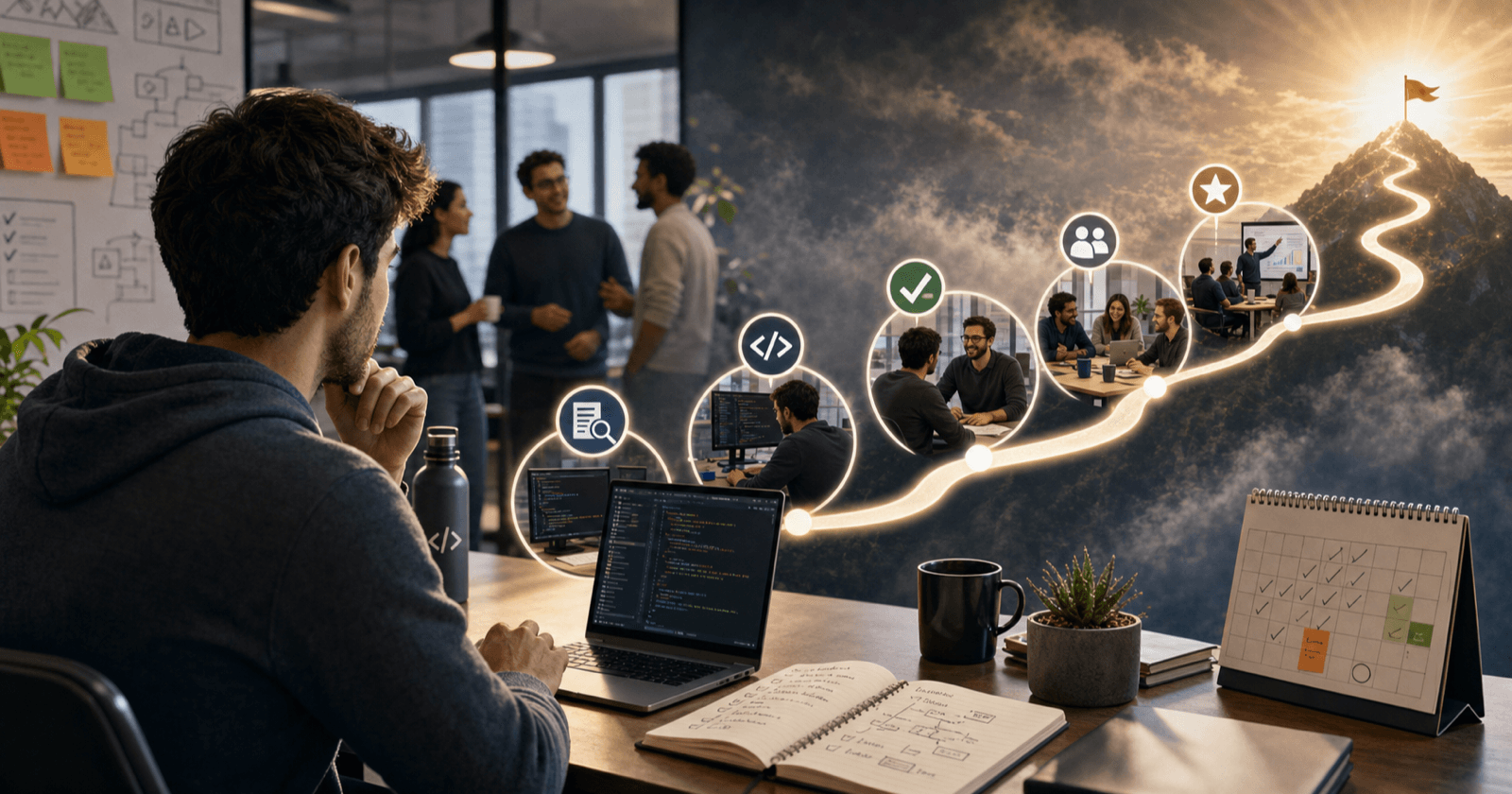 First 90 Days of Onboarding - How Performance Perception Gets Shaped