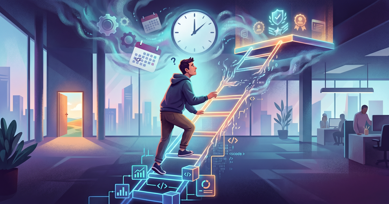 When Your Promotion Is Delayed - The Line Between Staying and Leaving