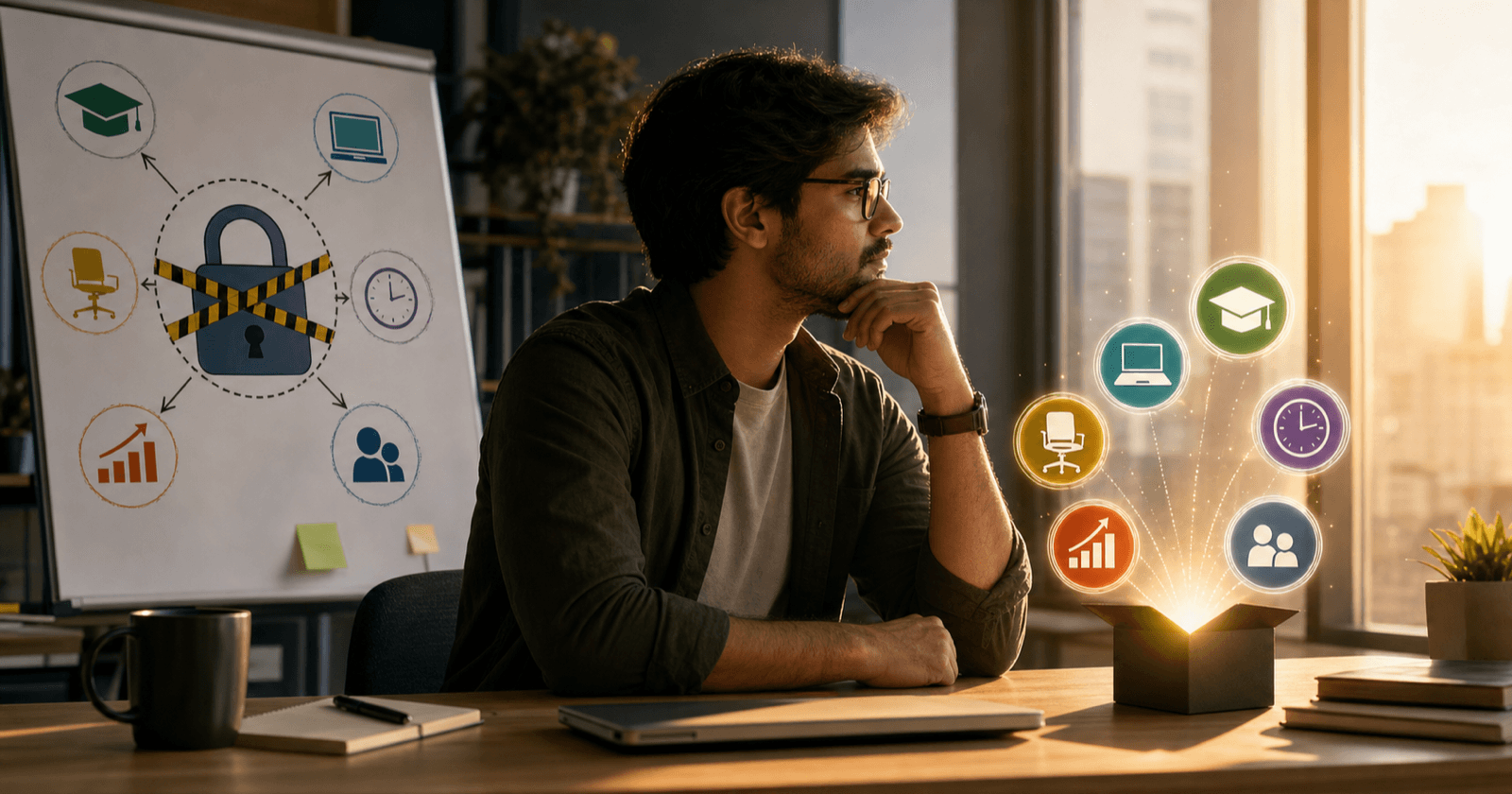 Salary Frozen - What to Do When There's a Hiring Freeze