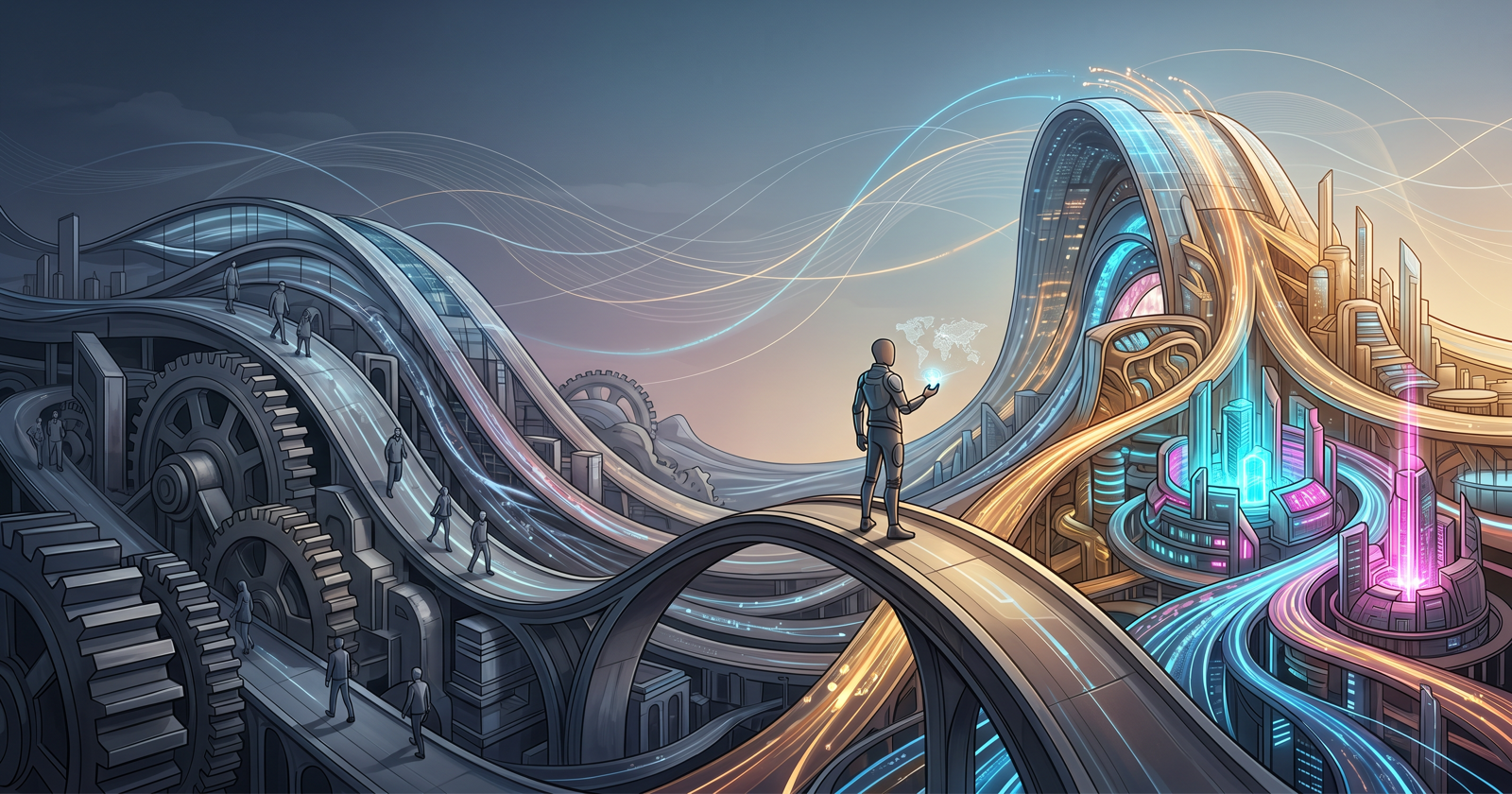Tech's Trough-to-Peak Cycle - Career Decisions in 2026 Context