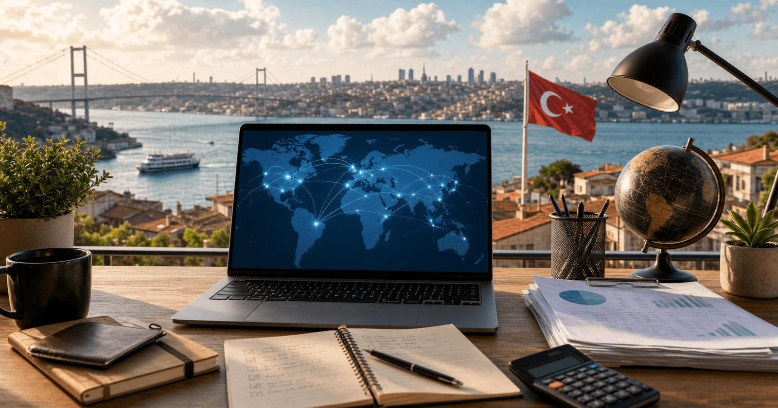 Working Remotely for a Foreign Company: Dream or Procedure?